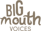 Big Mouth logo