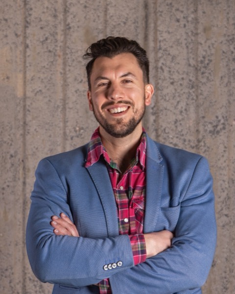 Vlad Mehakovic, founder of Forebrite